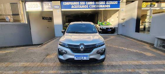 RENAULT KWID 1.0 12V SCE FLEX ZEN MANUAL RENAULT KWID 1.0 12V SCE FLEX ZEN MANUAL